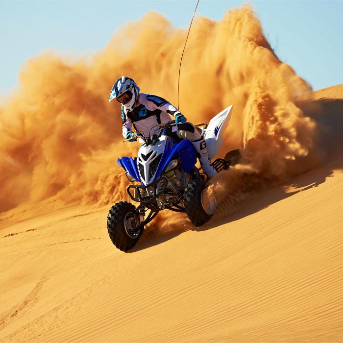 desert buggy ride dubai