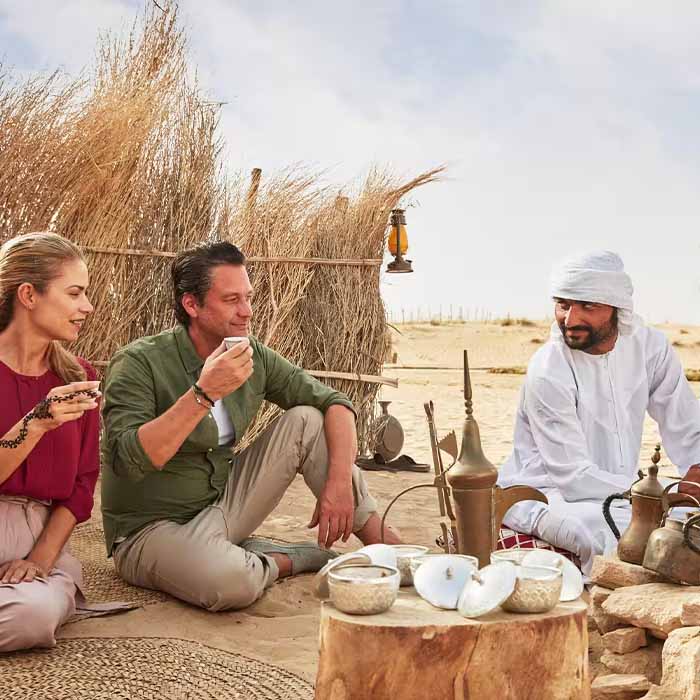 best dubai desert safari