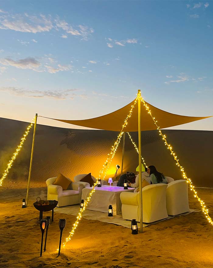 dubai overnight desert safari