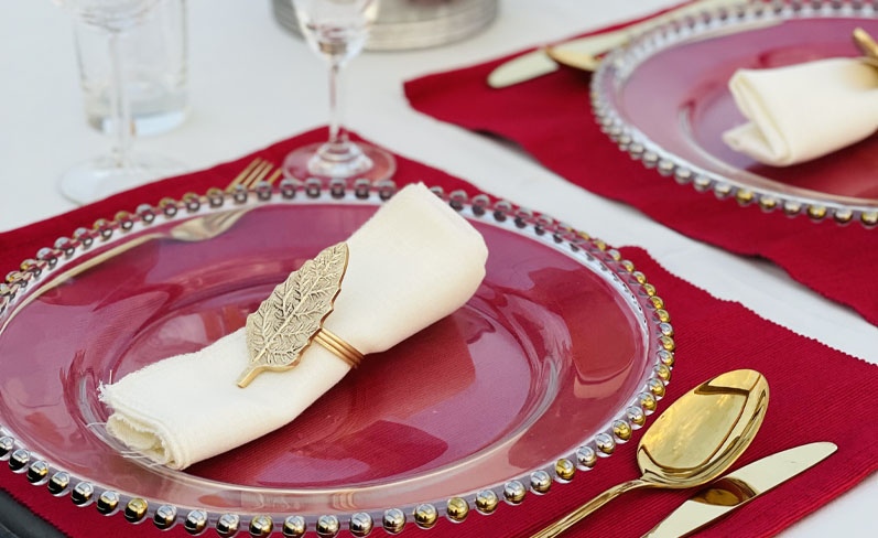 best dubai desert meals