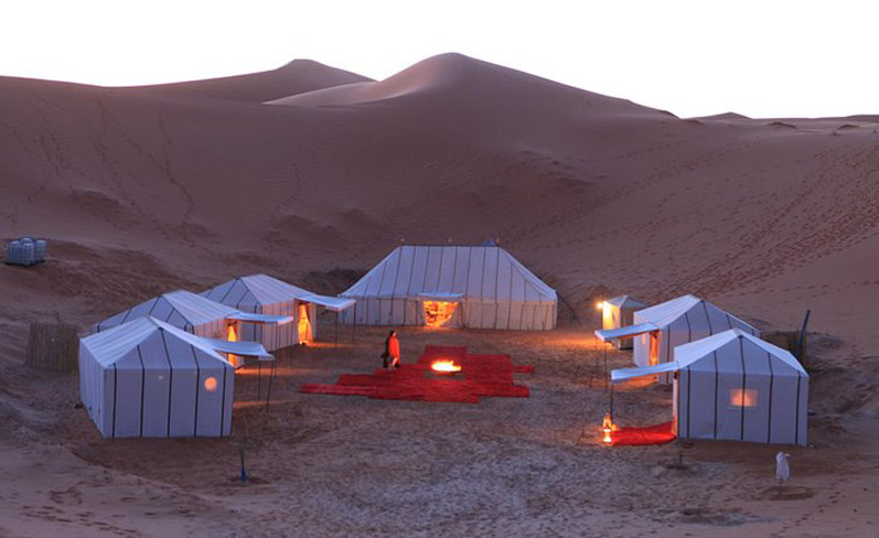 dubai overnight desert safari tour