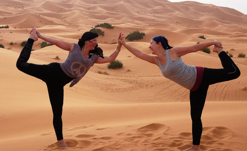 yoga and meditation in dubai