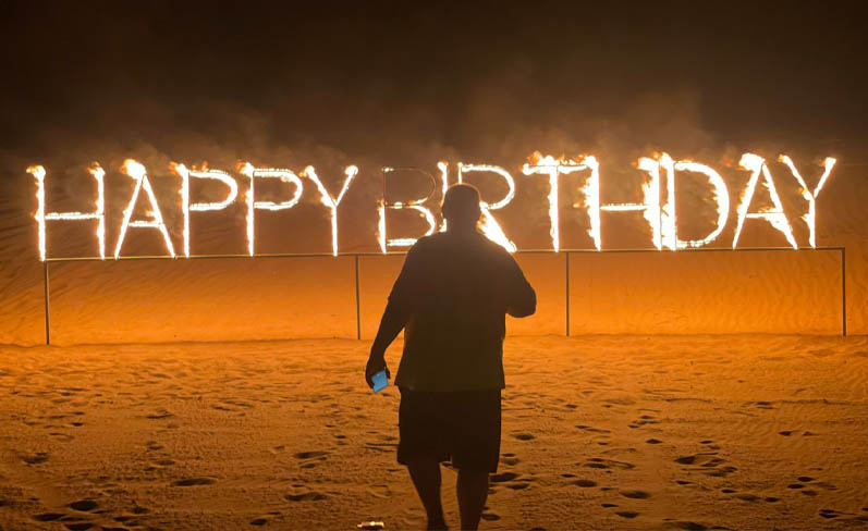best private desert dinner in dubai 