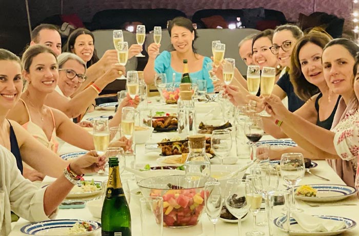 bonding activities in dubai