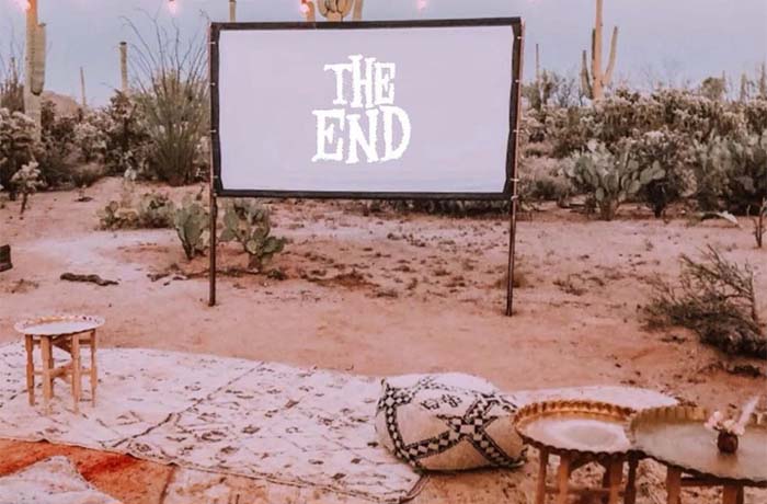 movie night in dubai